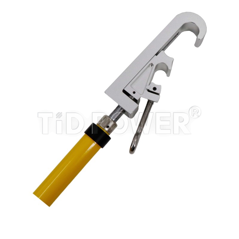 Used for Uninterrupted Operation Pre-connecting Insulated Mounting Rod