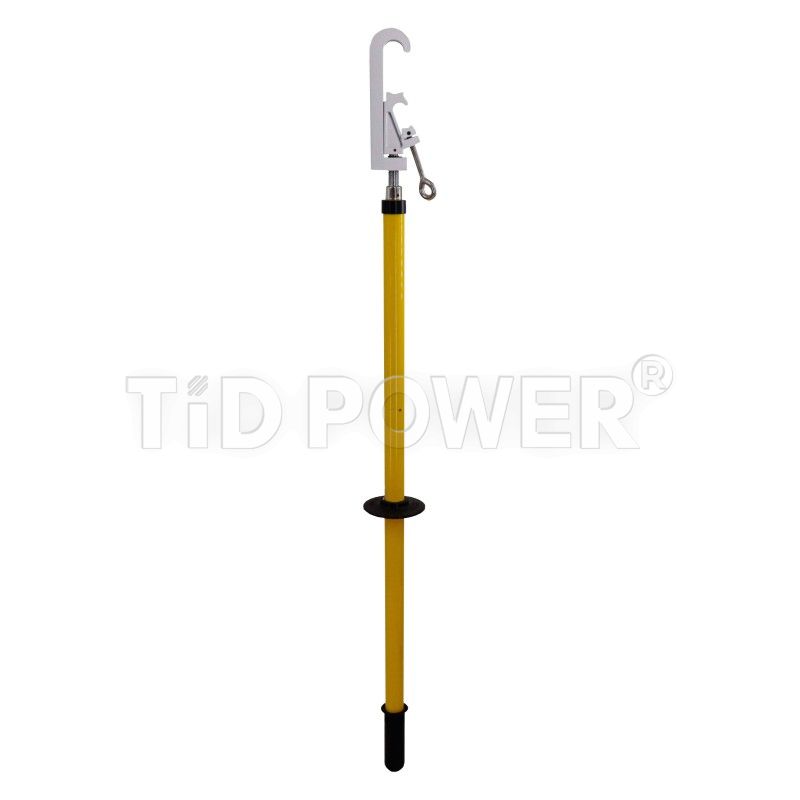 Pre-Connect Insulated Mounting Rod for MV&HV Products
