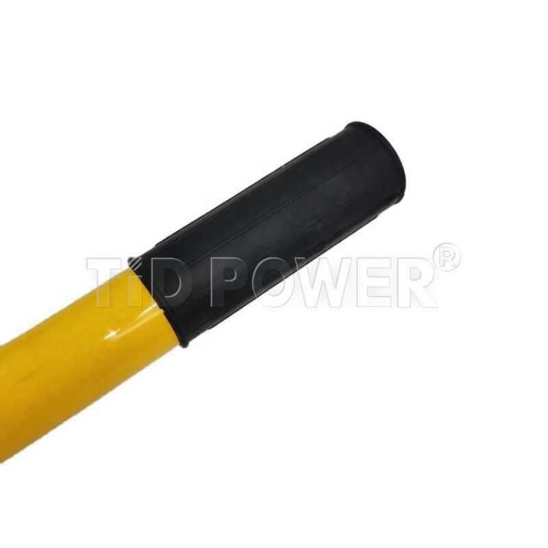 High Strength High Voltage Wire Pre-connecting Insulated Mounting Rod Operating Rod for Hot Line Work