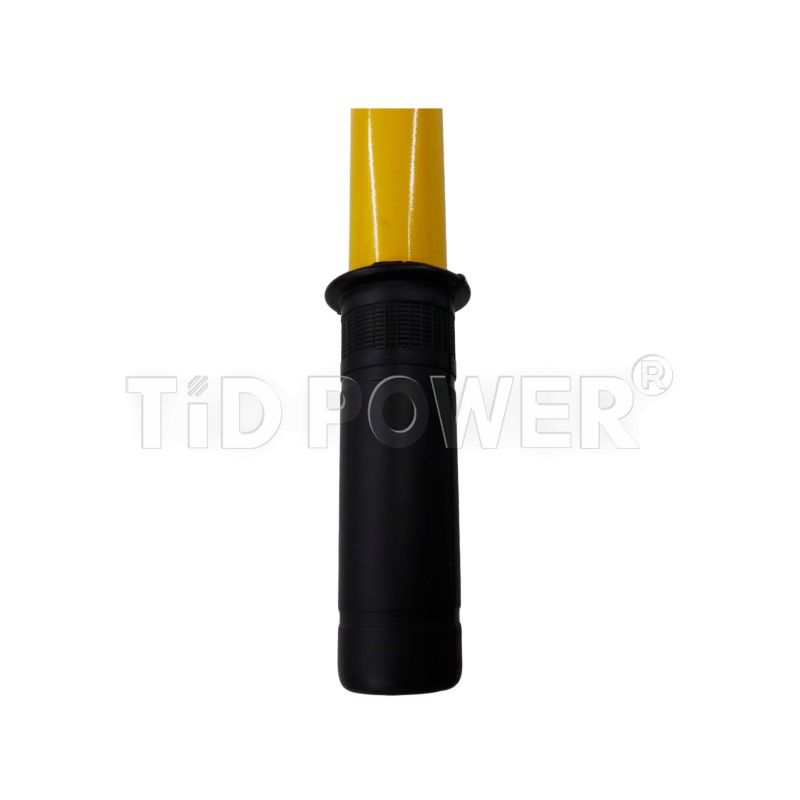 Pre-connecting Insulated Mounting Rod