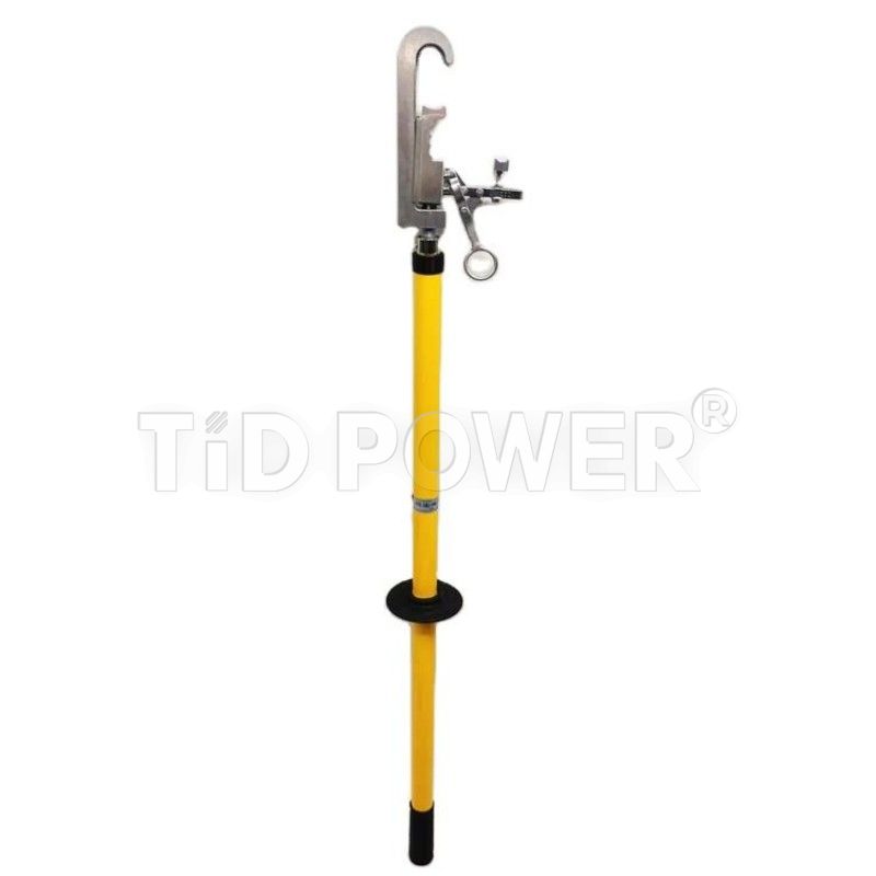 Wire Pre-connecting Insulating Operating Rod