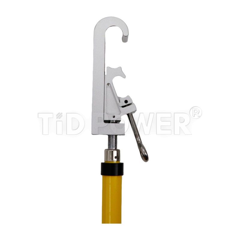 Pre-Connect Insulation Mounting Rod for MV&HV Products
