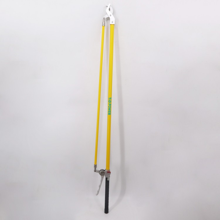 Insulating T Shape Clamp Stick Wire Pre-connecting Mounting Rod