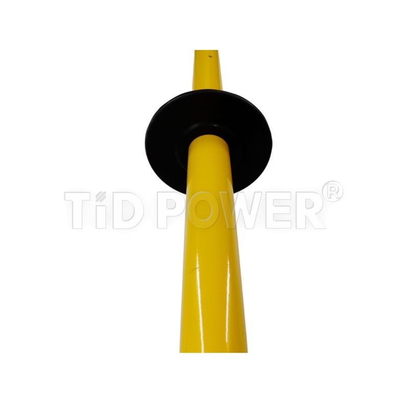 Safety High Voltage Wire Pre-connecting Insulation Mounting Rod Operating Rod for Live Line Work