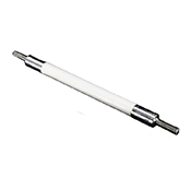High Voltage Silicone Rubber Polymer Column Insulator, Railway Insulator