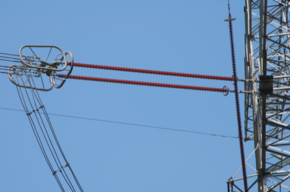 11kV-69kV Customized High Voltage Distribution Silicone Polymer Dead End Suspension Insulator