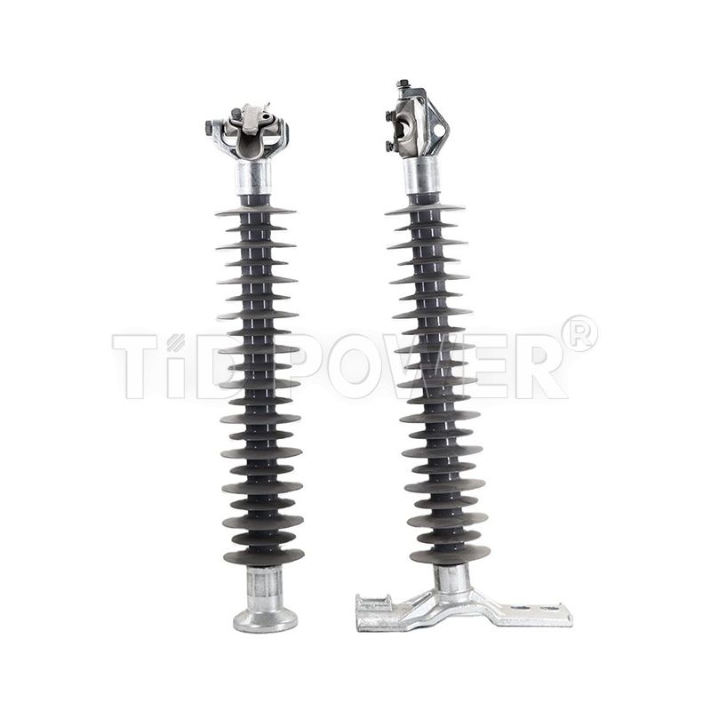 High Voltage Composite Horizontal Polymer Insulator Premium Insulation Materials & Elements