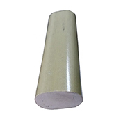 High Voltage Silicone Rubber Polymer Column Insulator, Railway Insulator