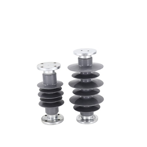 High Voltage 12kV 24kV 36kV Polymer Line Post Insulator for Distribution Line Standard Quality