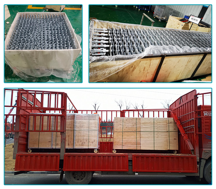 11kV-69kV Customized High Voltage Distribution Silicone Polymer Dead End Suspension Insulator