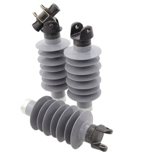 High Voltage 12kV 24kV 36kV Polymer Line Post Insulator for Distribution Line Standard Quality