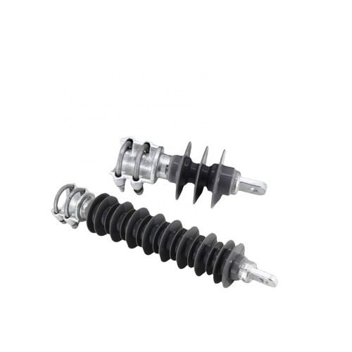High Voltage 12kV 24kV 36kV Polymer Line Post Insulator for Distribution Line Standard Quality
