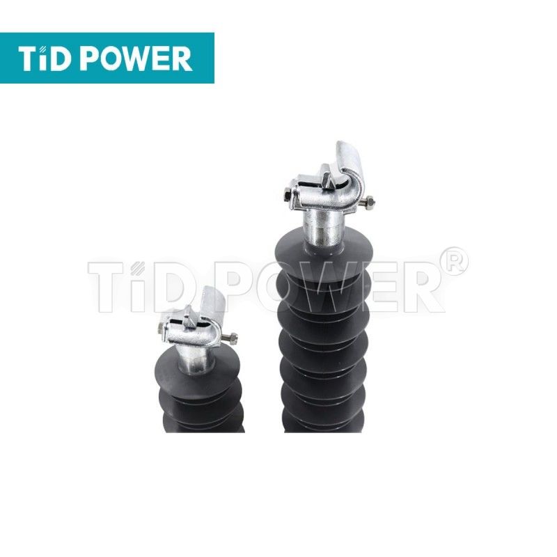 Manufacturer Supply 69kV High Voltage Composite Line Post Insulator
