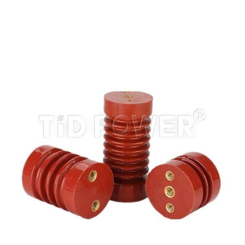 High Voltage Fiberglass Epoxy Resin Insulators