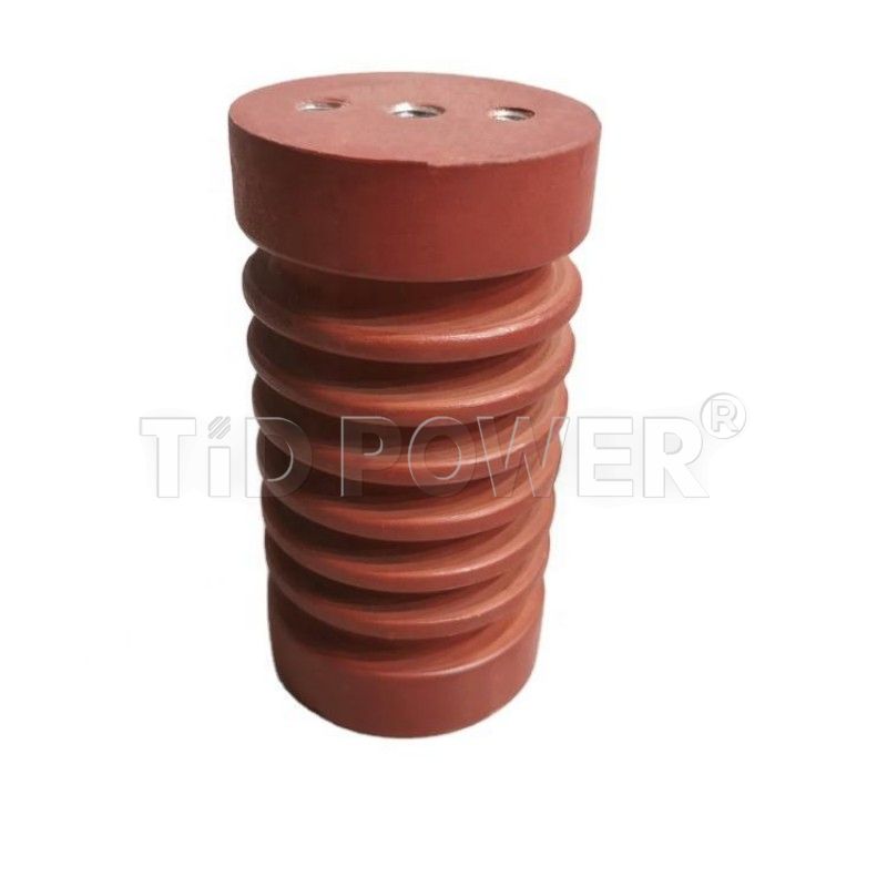 High Voltage Fiberglass Epoxy Resin Insulators
