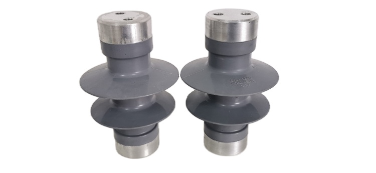 Manufacturer Customized Good Quality High Voltage Insulation Composite Polymer Silicone Rubber Post Insulator