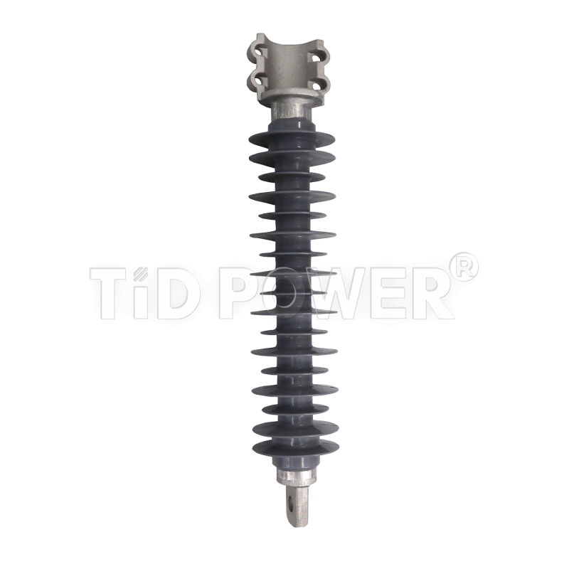 Manufacturer Customization Good Insulation Composite Polymer Silicone Rubber Cross Arm Insulator