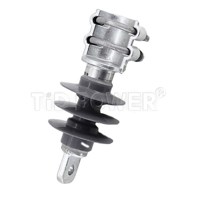 Manufacturer Customization Good Insulation Composite Polymer Silicone Rubber Cross Arm Insulator
