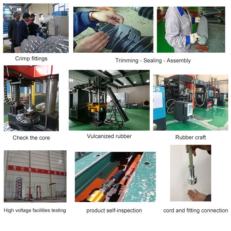 High Quality Custom Silicone Post Insulator High Voltage Insulation Materials & Elements Manufactured High Quality Manufacturer