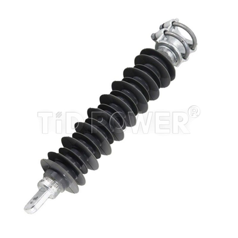 Manufacturer Customization Good Insulation Composite Polymer Silicone Rubber Cross Arm Insulator