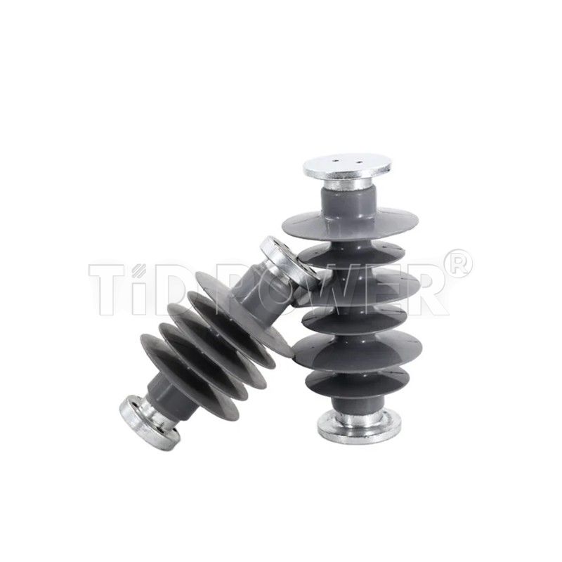 Manufacturer Customized Good Quality High Voltage Insulation Composite Polymer Silicone Rubber Post Insulator