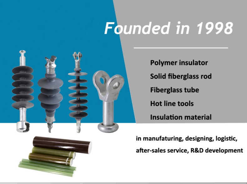 High Quality Custom Silicone Post Insulator High Voltage Insulation Materials & Elements Manufactured High Quality Manufacturer