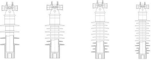 TID POWER Manufacturer Sample Customization High Quality Voltage Insulation Spindle Cable Insulation Materials & Elements