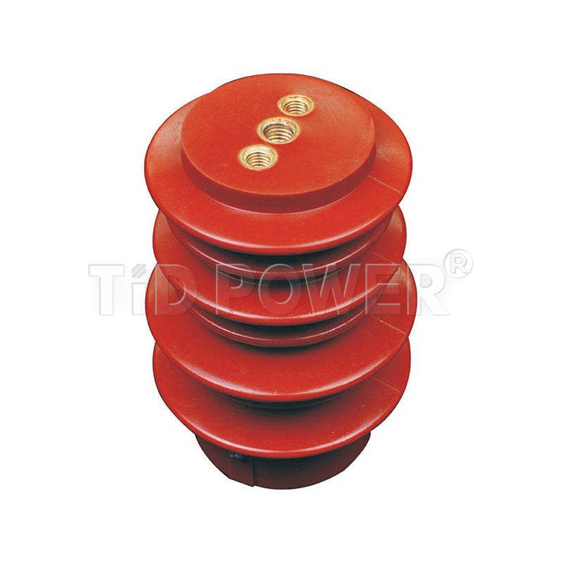 High Voltage Fiberglass Epoxy Resin Insulators