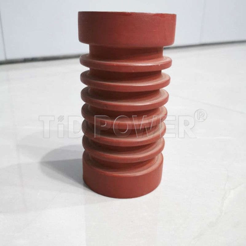 High Voltage Fiberglass Epoxy Resin Insulators