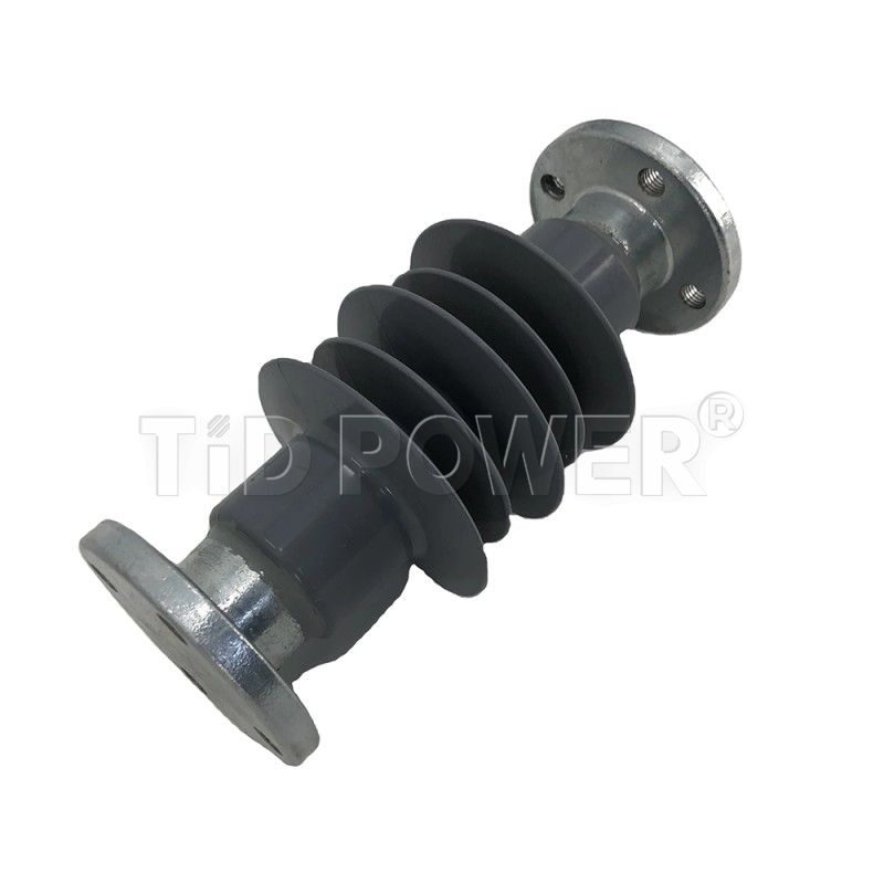 Manufacturer Customized Good Quality High Voltage Insulation Composite Polymer Silicone Rubber Post Insulator