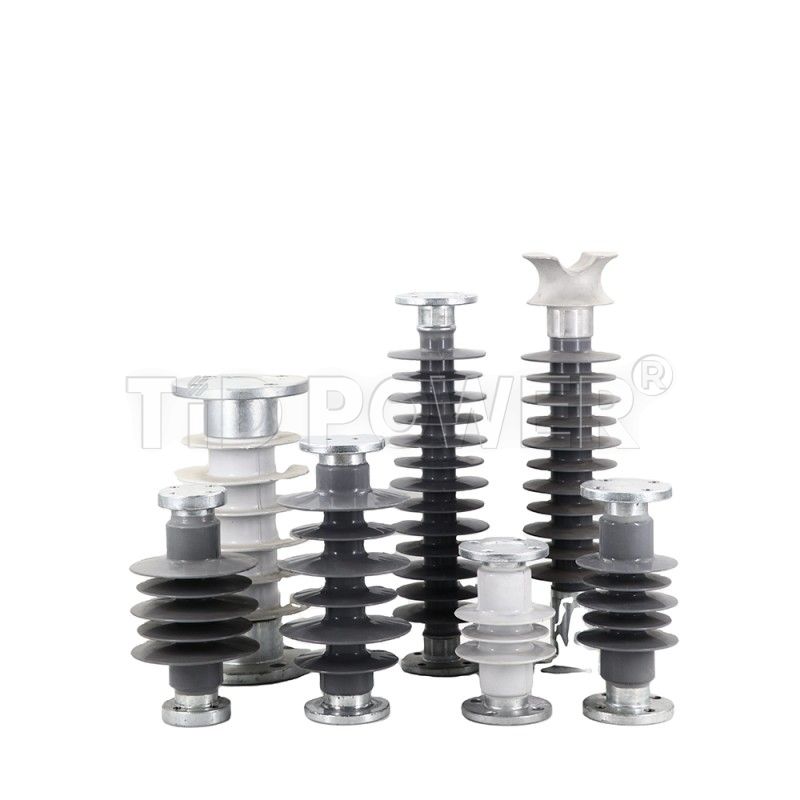 High Quality Manufacturer Custom Silicone Post Insulator Insulation Materials & Elements