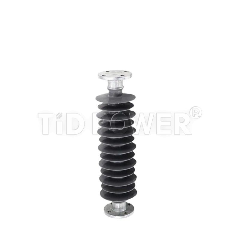 Manufacturer Customized Good Quality High Voltage Insulation Composite Polymer Silicone Rubber Post Insulator