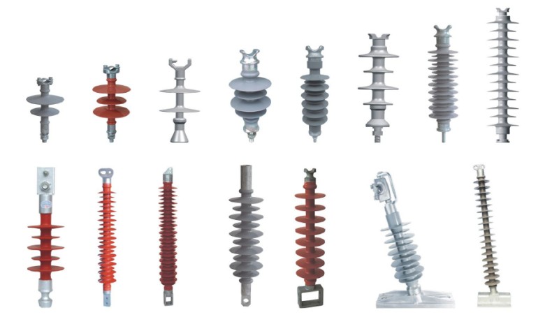 High Quality Custom Silicone Post Insulator High Voltage Insulation Materials & Elements Manufactured High Quality Manufacturer